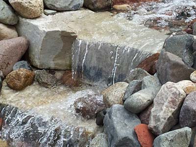 Water Features Hartland, WI