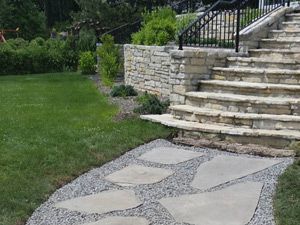 Paver Bluestone