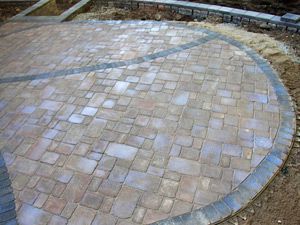 Paver patterns