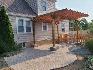 Pergola Offset