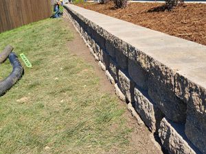 Wall Segmented Small